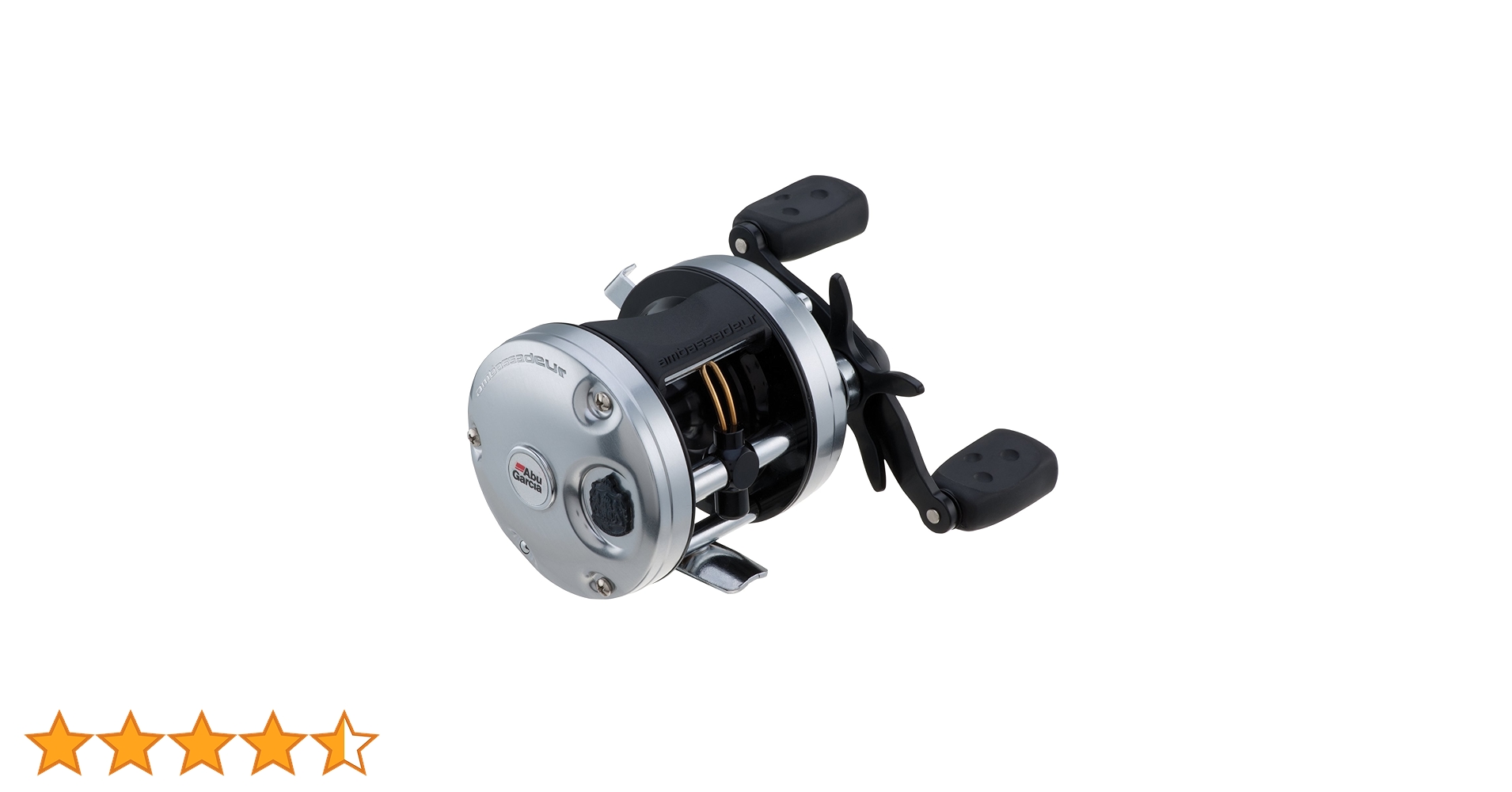 Amazon | アブガルシア アンバサダー C3 ラウンドリール C3-5500